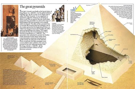The Secrets of the Dairy Pyramid: Revealing the Unseen Forces